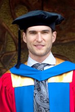 University of Calgary - Doctorate Cap