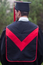 Red River College - Diploma and Certificate Hood