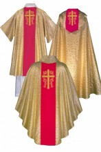 Renaissance Design  Collection - Chasuble, Cope or Dalmatic
