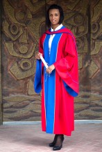 Queens University - Doctorate Gown