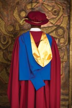 University of British Columbia - Doctorate Hood