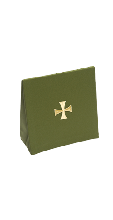 Burse with Maltese Cross