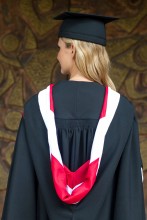 University of Winnipeg - Master Hood