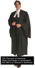 Barrister's Robe