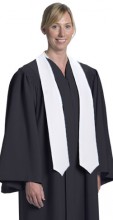 Plain Pilgrim Stole