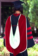 University of Manitoba - Doctorate Hood