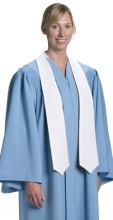 Plain Traditional Stole