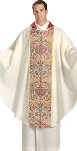 Coronation Design  Collection - Chasuble, Cope or Dalmatic