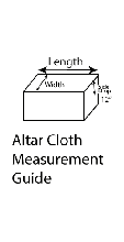 Altar Cloth
