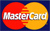 We accept Mastercard