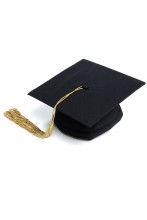 Velvet Mortarboard