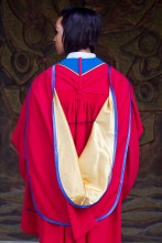 Queens University - Doctorate Hood