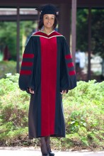 University of Manitoba - Doctorate Gown