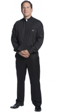 Clergy Shirt, Long Sleeve