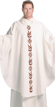 Concelebration Design  Collection - Chasuble, Cope or Dalmatic