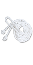 Youth White Cincture, Various Lengths